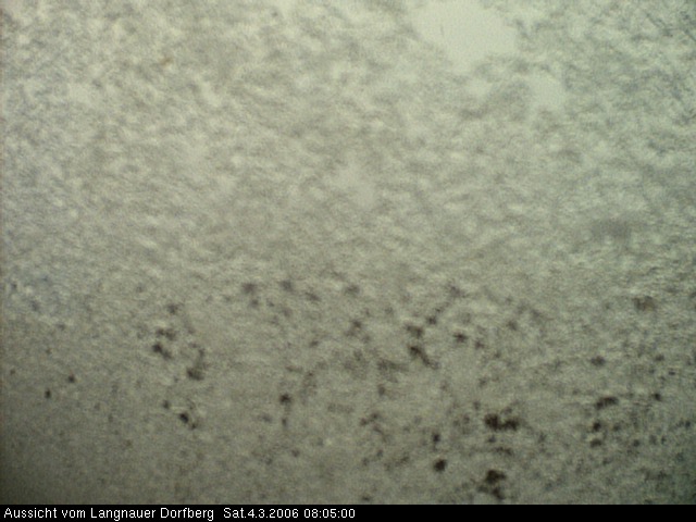 Webcam-Bild: Aussicht vom Dorfberg in Langnau 20060304-080500