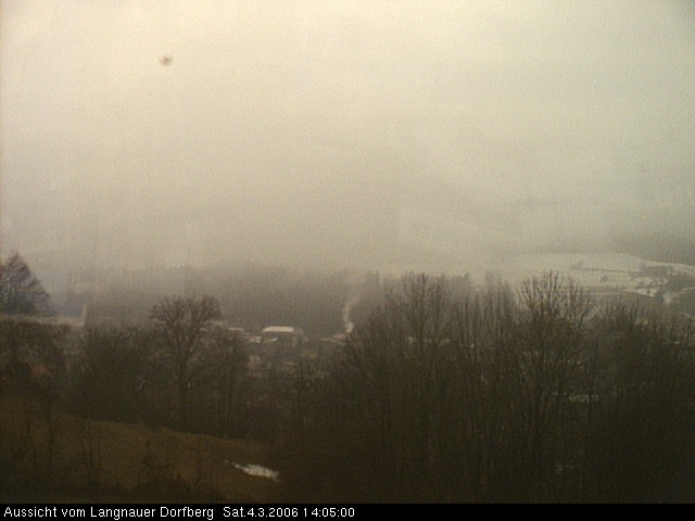 Webcam-Bild: Aussicht vom Dorfberg in Langnau 20060304-140500