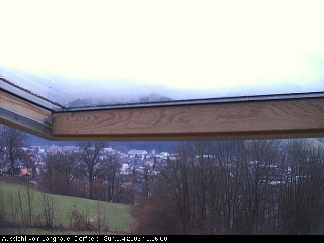 Webcam-Bild: Aussicht vom Dorfberg in Langnau 20060409-100500
