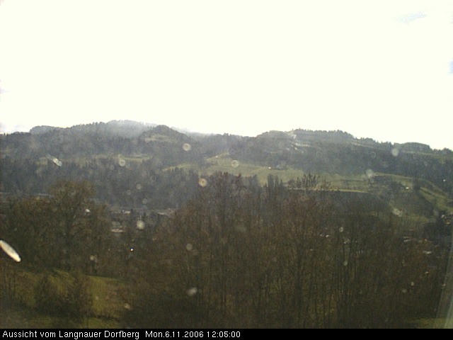 Webcam-Bild: Aussicht vom Dorfberg in Langnau 20061106-120500