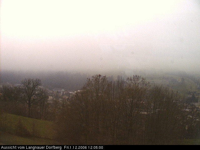 Webcam-Bild: Aussicht vom Dorfberg in Langnau 20061201-120500