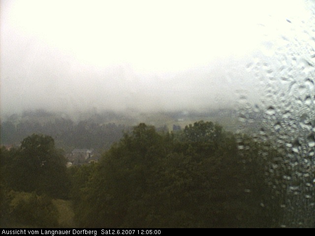 Webcam-Bild: Aussicht vom Dorfberg in Langnau 20070602-120500