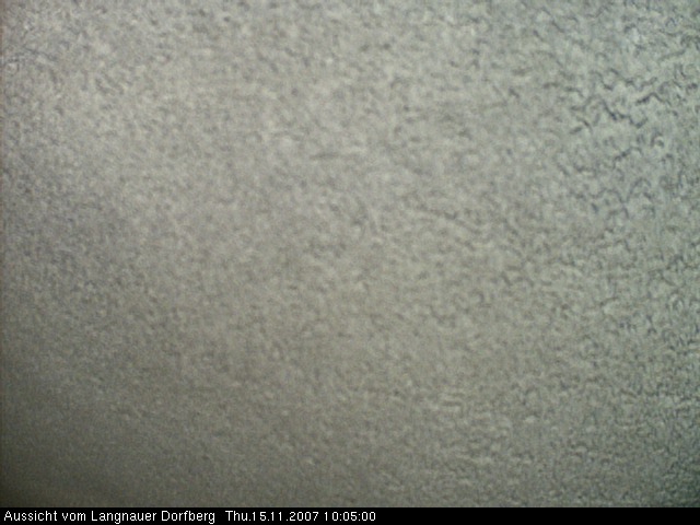 Webcam-Bild: Aussicht vom Dorfberg in Langnau 20071115-100500