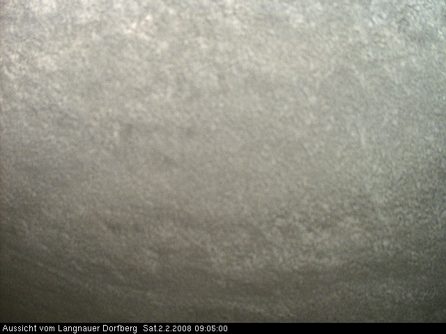 Webcam-Bild: Aussicht vom Dorfberg in Langnau 20080202-090500