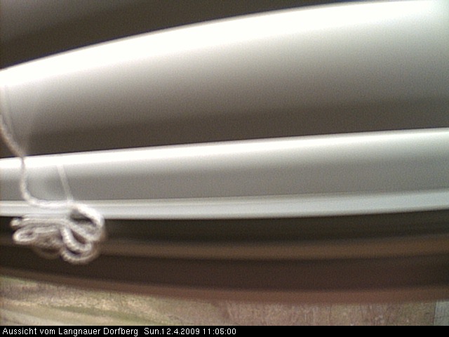 Webcam-Bild: Aussicht vom Dorfberg in Langnau 20090412-110500