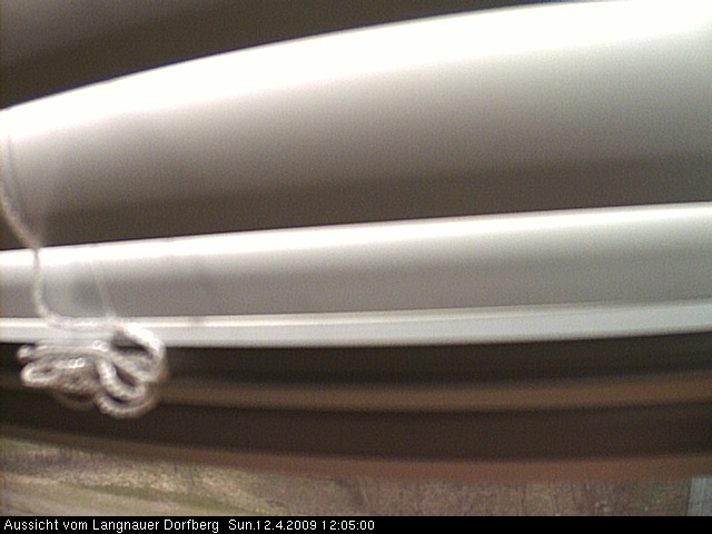 Webcam-Bild: Aussicht vom Dorfberg in Langnau 20090412-120500