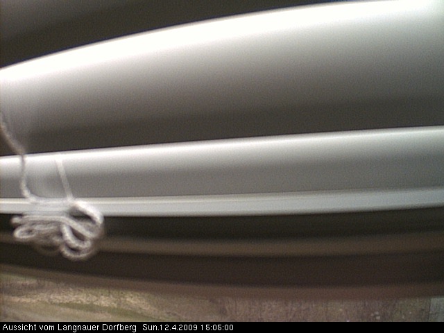 Webcam-Bild: Aussicht vom Dorfberg in Langnau 20090412-150500
