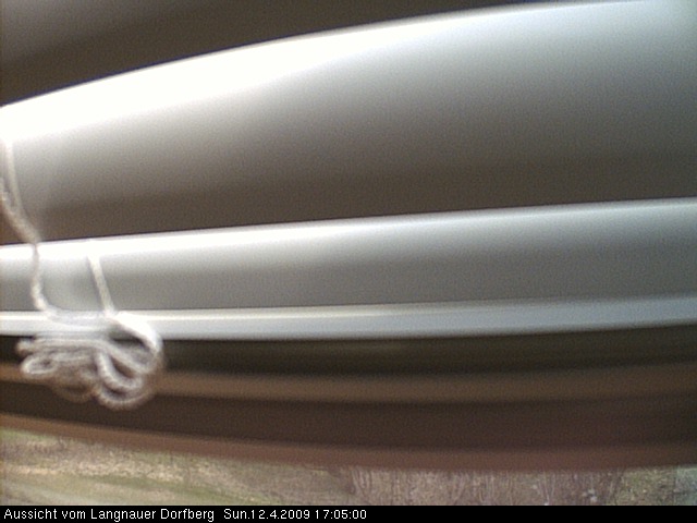 Webcam-Bild: Aussicht vom Dorfberg in Langnau 20090412-170500