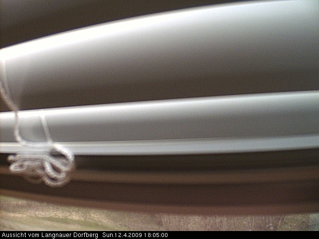 Webcam-Bild: Aussicht vom Dorfberg in Langnau 20090412-180500