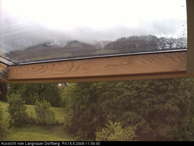 Webcam-Bild: Aussicht vom Dorfberg in Langnau 20090515-110500