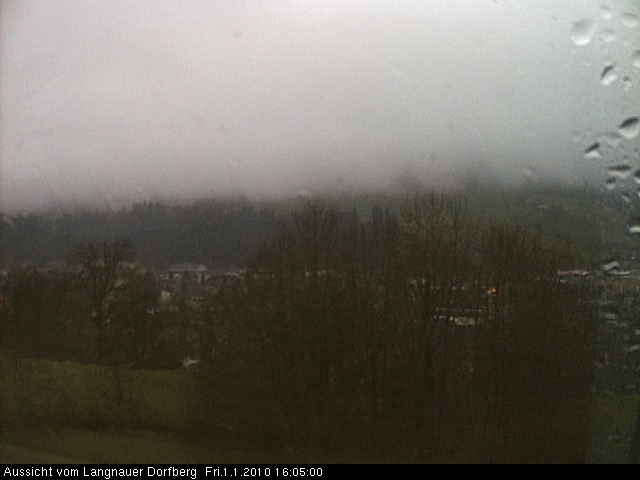 Webcam-Bild: Aussicht vom Dorfberg in Langnau 20100101-160500