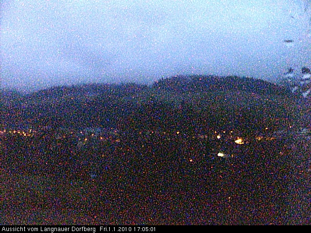 Webcam-Bild: Aussicht vom Dorfberg in Langnau 20100101-170500