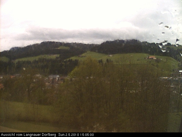 Webcam-Bild: Aussicht vom Dorfberg in Langnau 20100502-150500