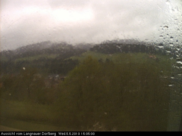 Webcam-Bild: Aussicht vom Dorfberg in Langnau 20100505-150500