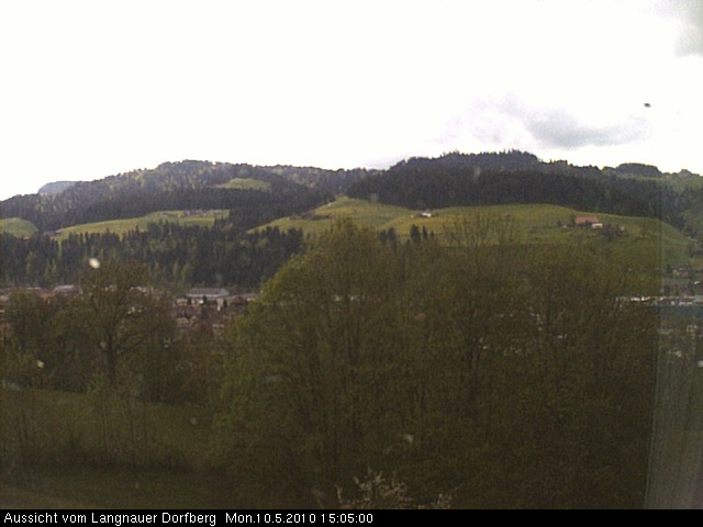 Webcam-Bild: Aussicht vom Dorfberg in Langnau 20100510-150500