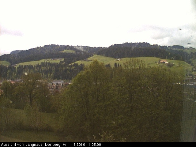 Webcam-Bild: Aussicht vom Dorfberg in Langnau 20100514-110500