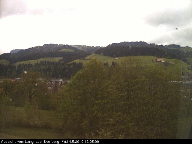 Webcam-Bild: Aussicht vom Dorfberg in Langnau 20100514-120500