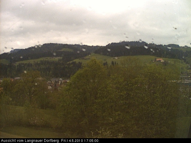Webcam-Bild: Aussicht vom Dorfberg in Langnau 20100514-170500