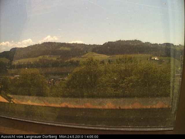 Webcam-Bild: Aussicht vom Dorfberg in Langnau 20100524-140500