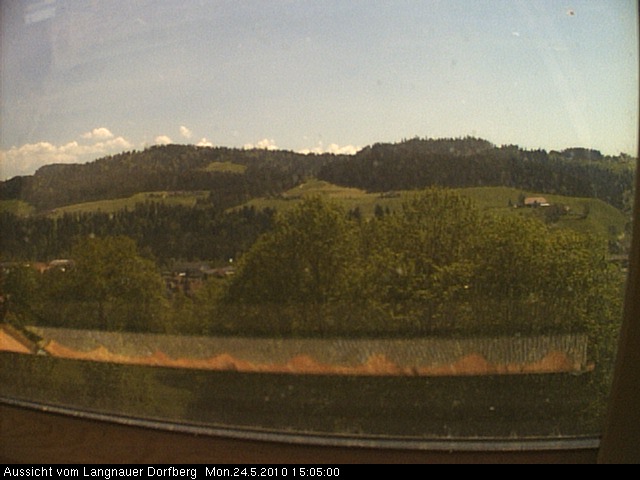 Webcam-Bild: Aussicht vom Dorfberg in Langnau 20100524-150500