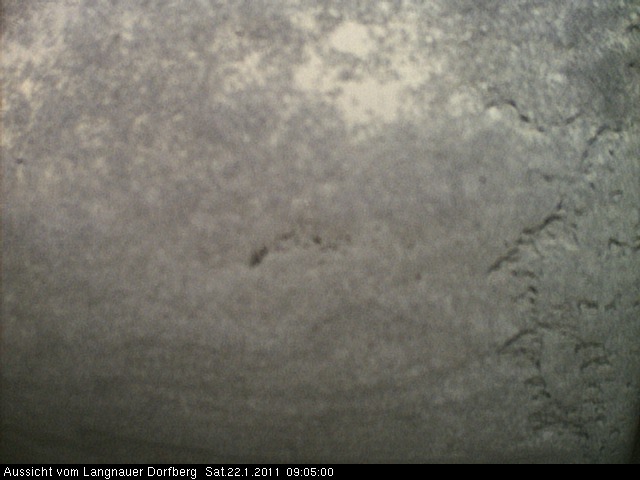 Webcam-Bild: Aussicht vom Dorfberg in Langnau 20110122-090500