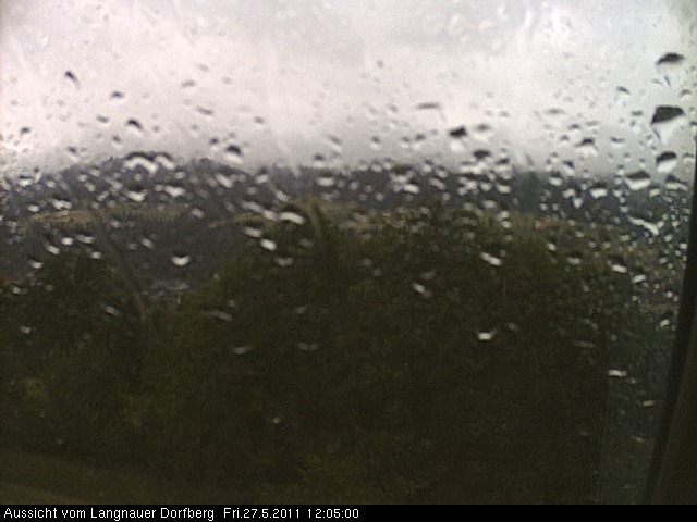Webcam-Bild: Aussicht vom Dorfberg in Langnau 20110527-120500