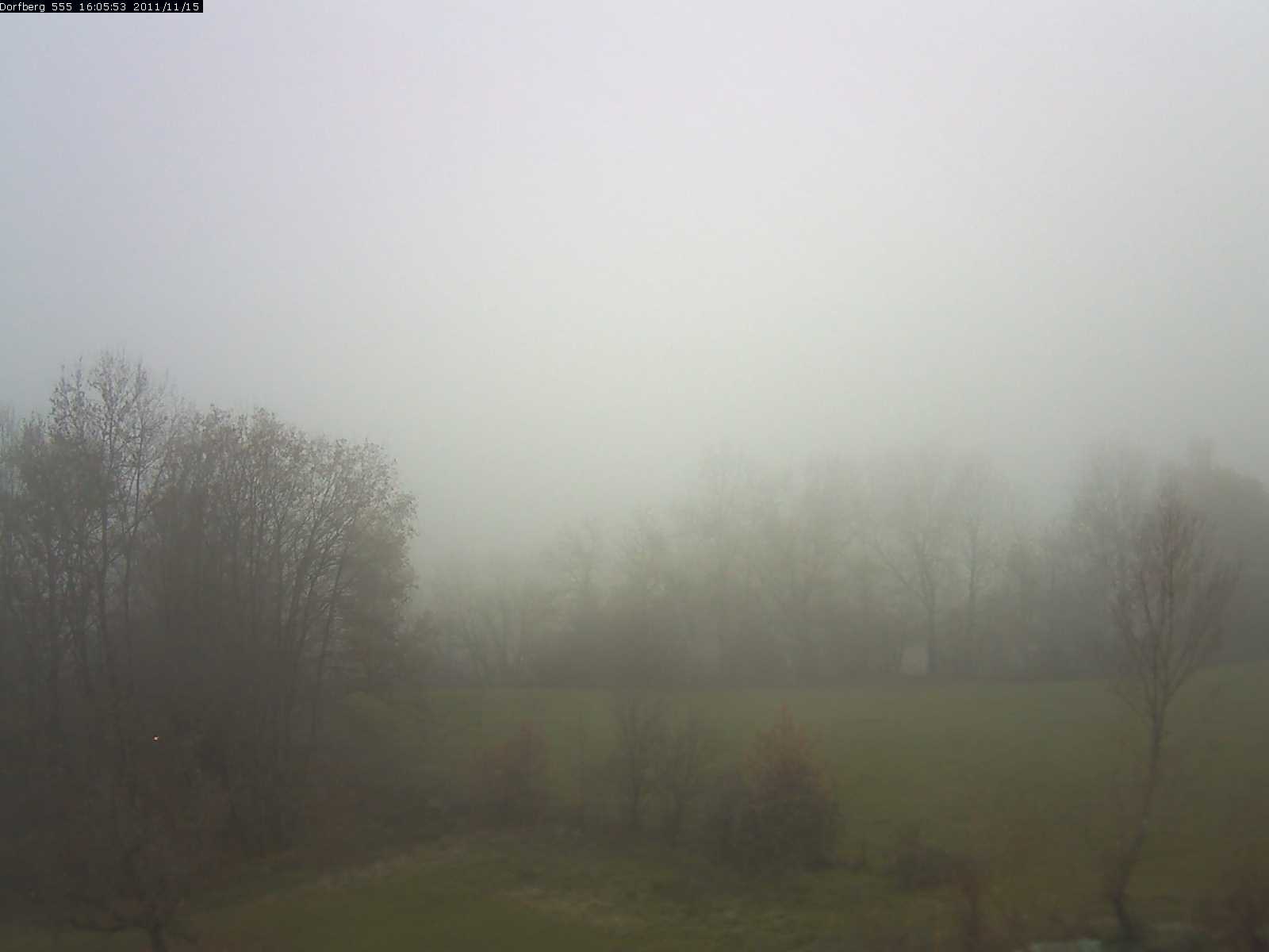 Webcam-Bild: Aussicht vom Dorfberg in Langnau 20111115-160600
