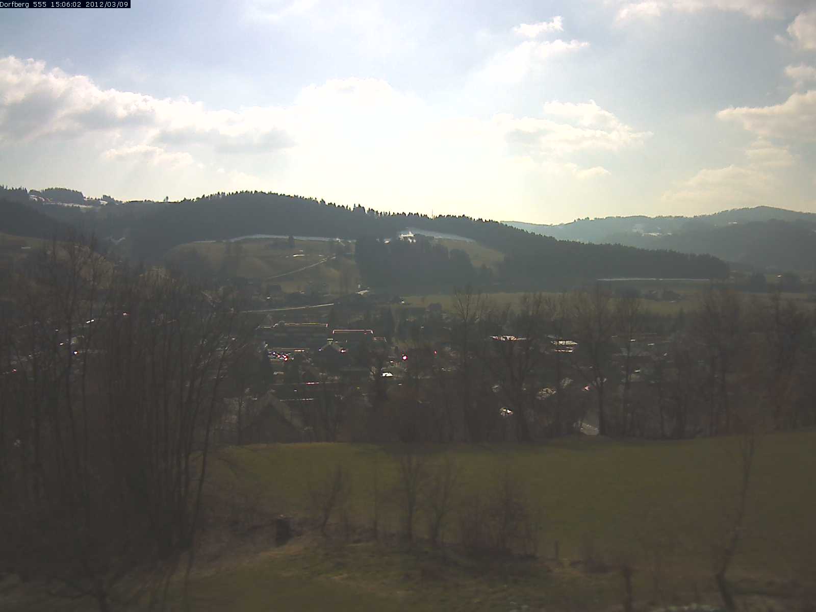 Webcam-Bild: Aussicht vom Dorfberg in Langnau 20120309-150600