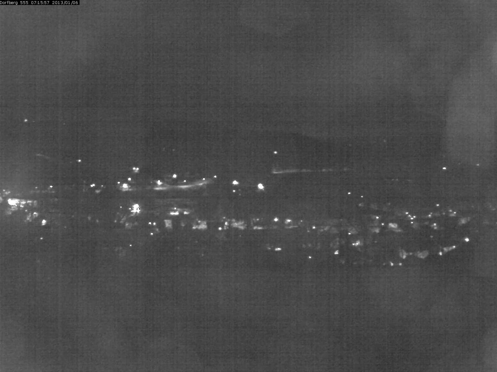 Webcam-Bild: Aussicht vom Dorfberg in Langnau 20130106-071600