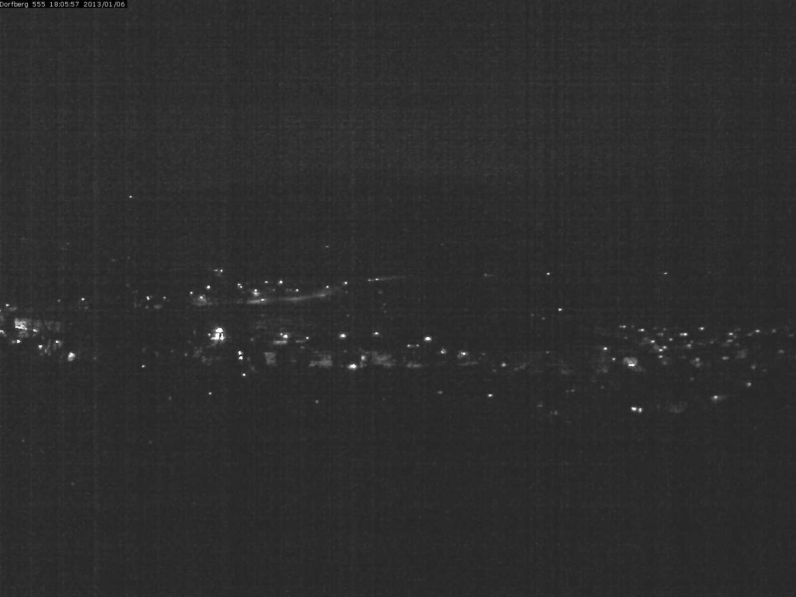 Webcam-Bild: Aussicht vom Dorfberg in Langnau 20130106-180600