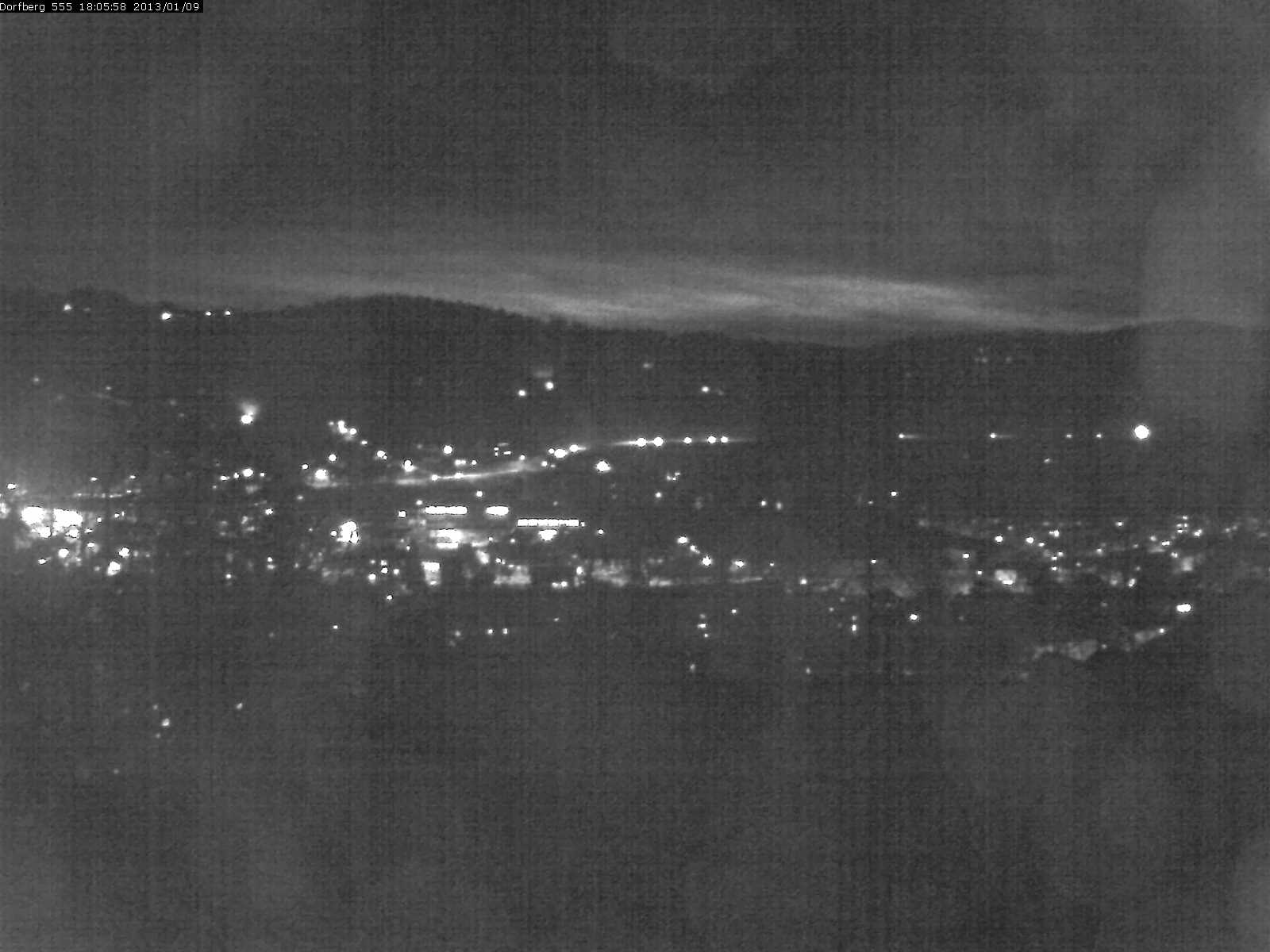Webcam-Bild: Aussicht vom Dorfberg in Langnau 20130109-180600