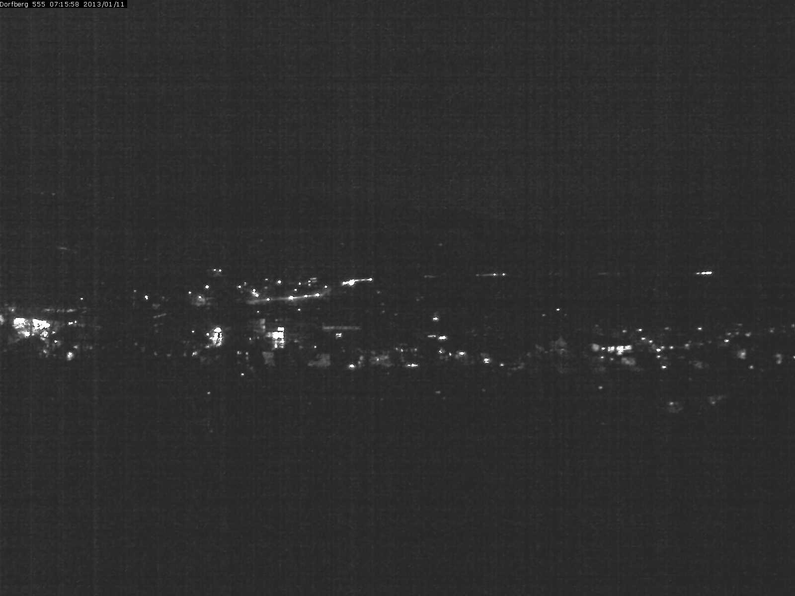 Webcam-Bild: Aussicht vom Dorfberg in Langnau 20130111-071600