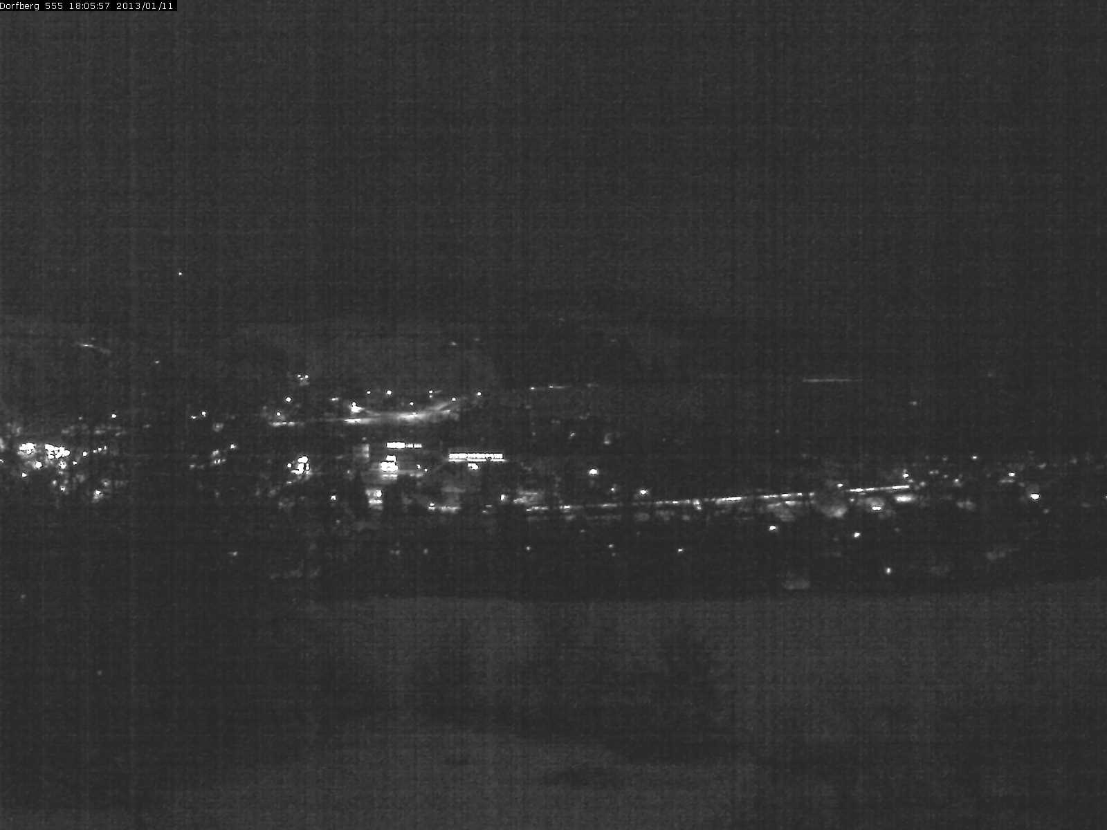 Webcam-Bild: Aussicht vom Dorfberg in Langnau 20130111-180600