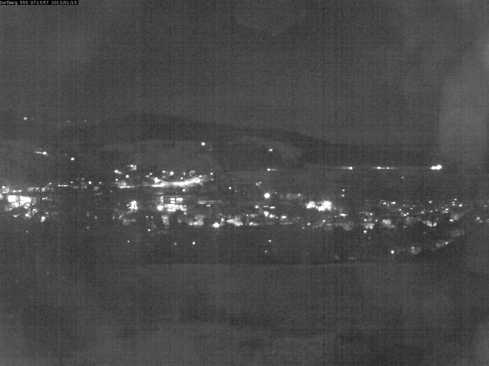 Webcam-Bild: Aussicht vom Dorfberg in Langnau 20130115-071600