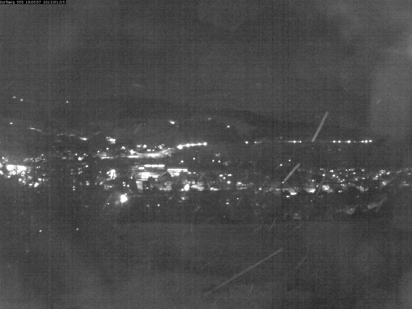 Webcam-Bild: Aussicht vom Dorfberg in Langnau 20130115-180600