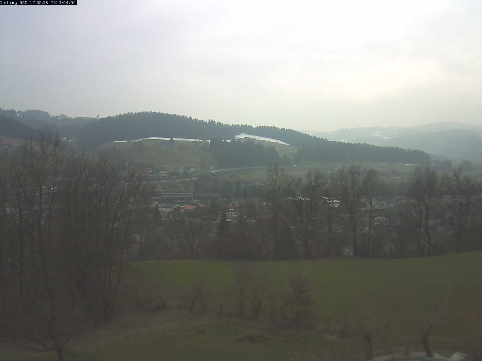 Webcam-Bild: Aussicht vom Dorfberg in Langnau 20130404-170600