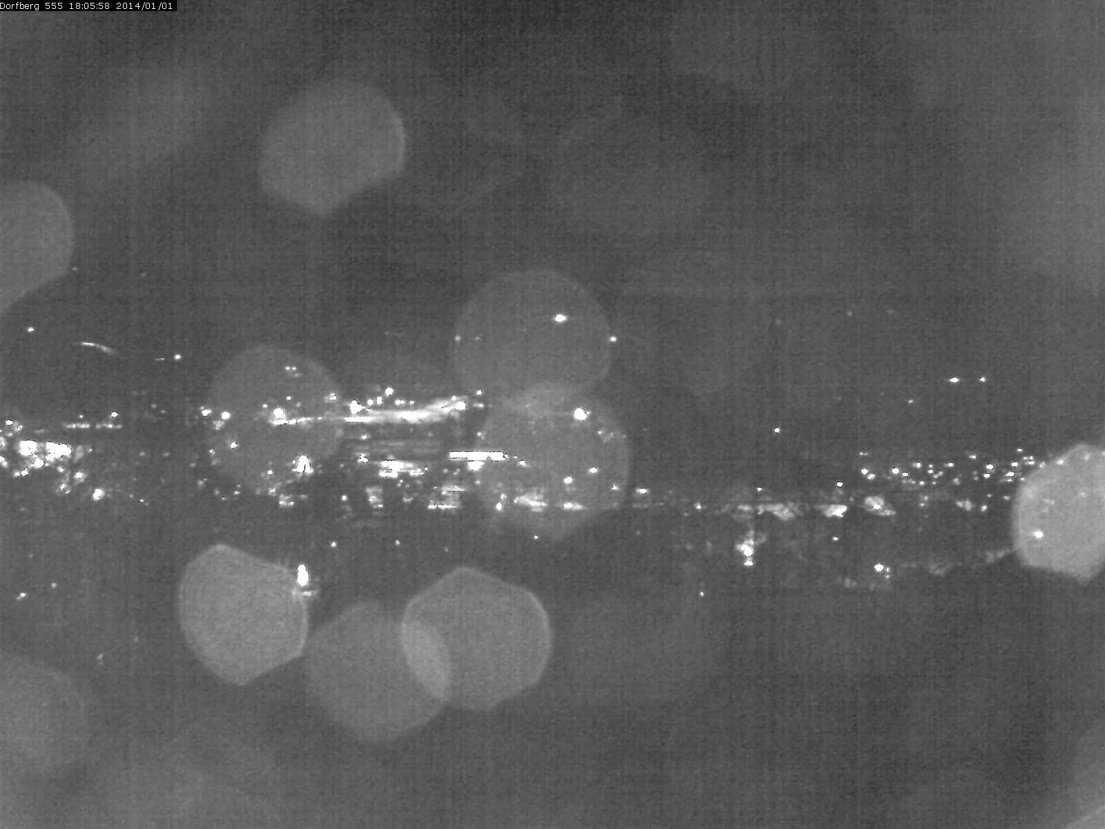 Webcam-Bild: Aussicht vom Dorfberg in Langnau 20140101-180600