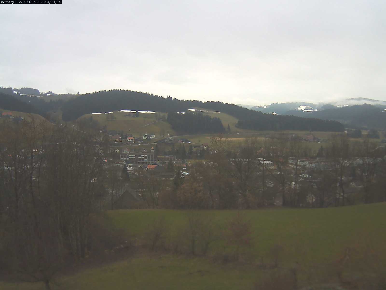 Webcam-Bild: Aussicht vom Dorfberg in Langnau 20140304-170600