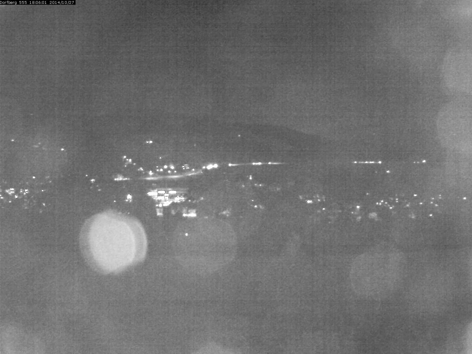 Webcam-Bild: Aussicht vom Dorfberg in Langnau 20141027-180601