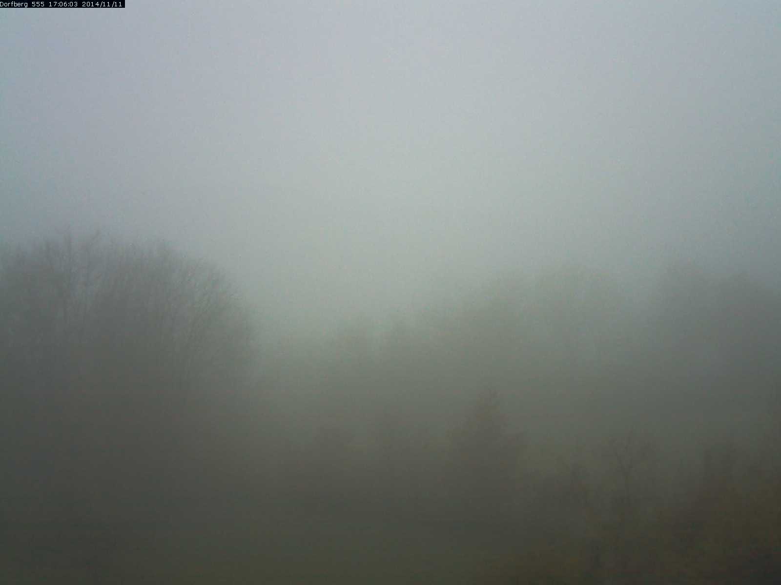 Webcam-Bild: Aussicht vom Dorfberg in Langnau 20141111-170601