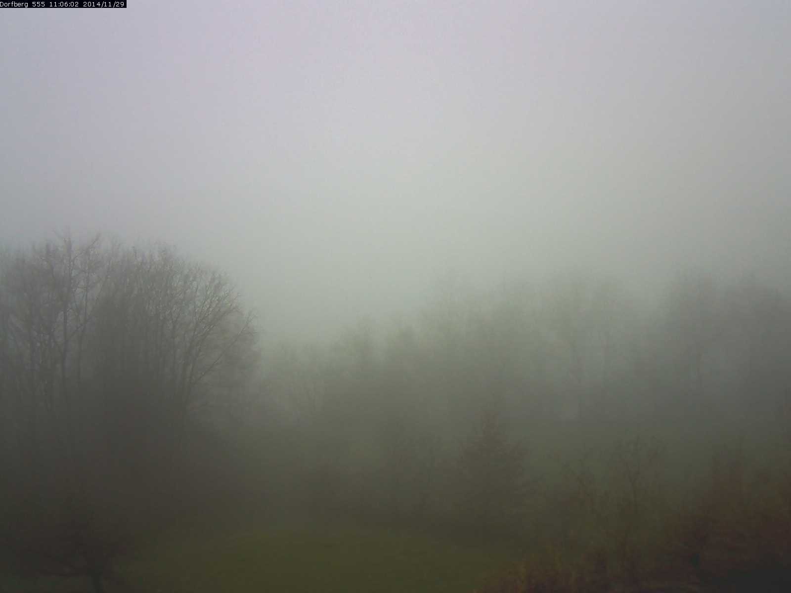 Webcam-Bild: Aussicht vom Dorfberg in Langnau 20141129-110601