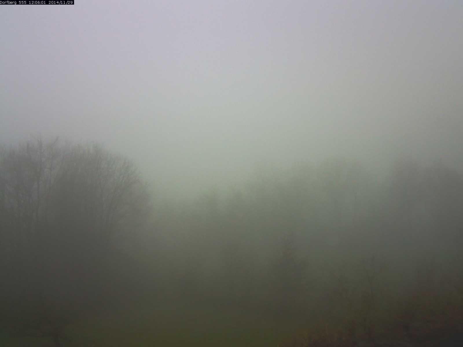 Webcam-Bild: Aussicht vom Dorfberg in Langnau 20141129-120601