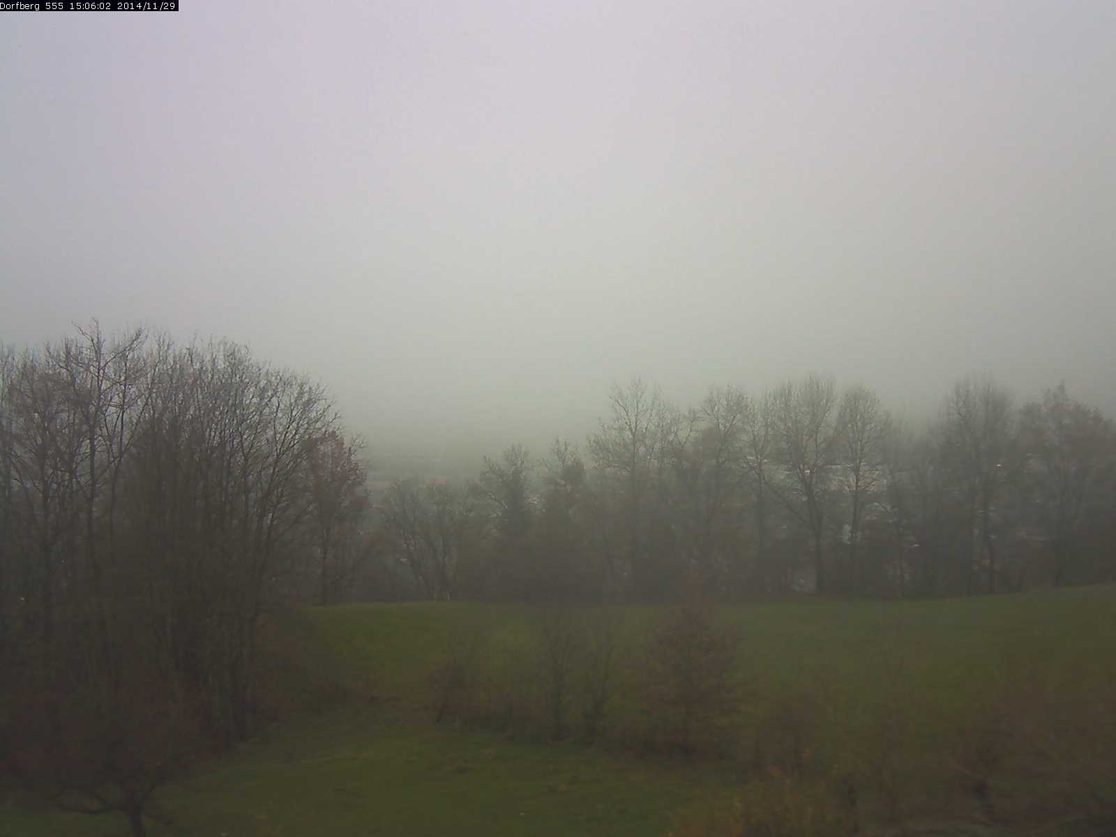 Webcam-Bild: Aussicht vom Dorfberg in Langnau 20141129-150601