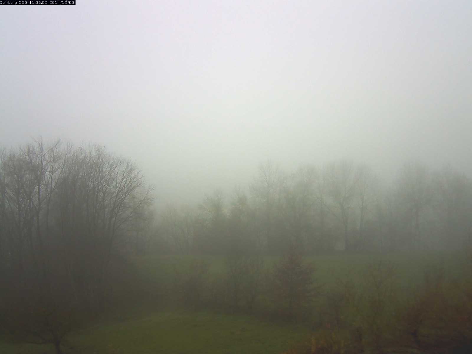 Webcam-Bild: Aussicht vom Dorfberg in Langnau 20141205-110601