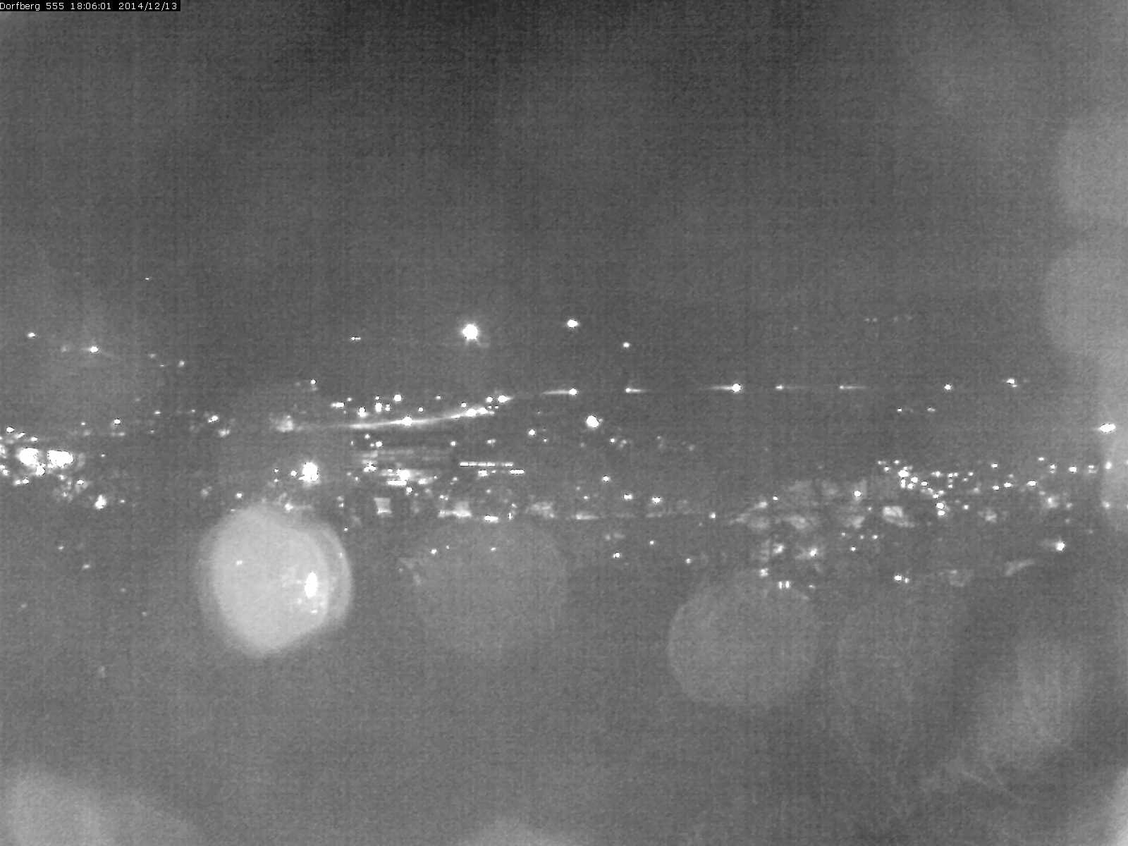 Webcam-Bild: Aussicht vom Dorfberg in Langnau 20141213-180601