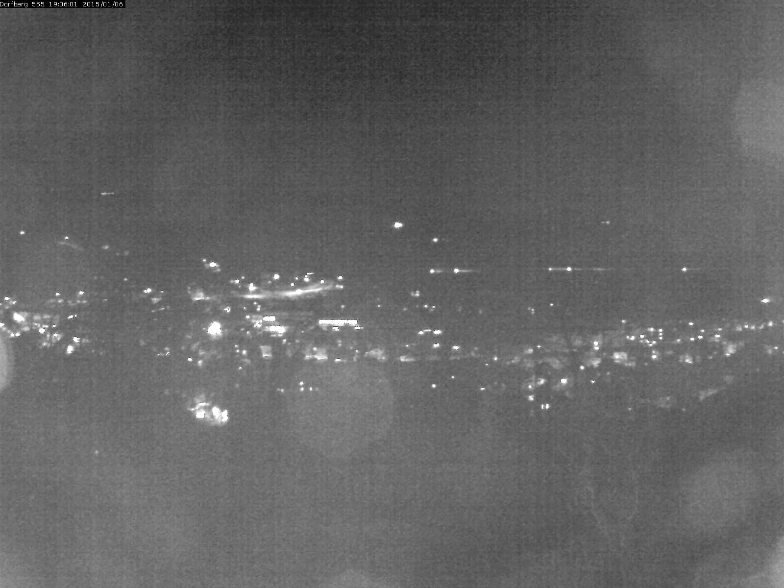 Webcam-Bild: Aussicht vom Dorfberg in Langnau 20150106-190601