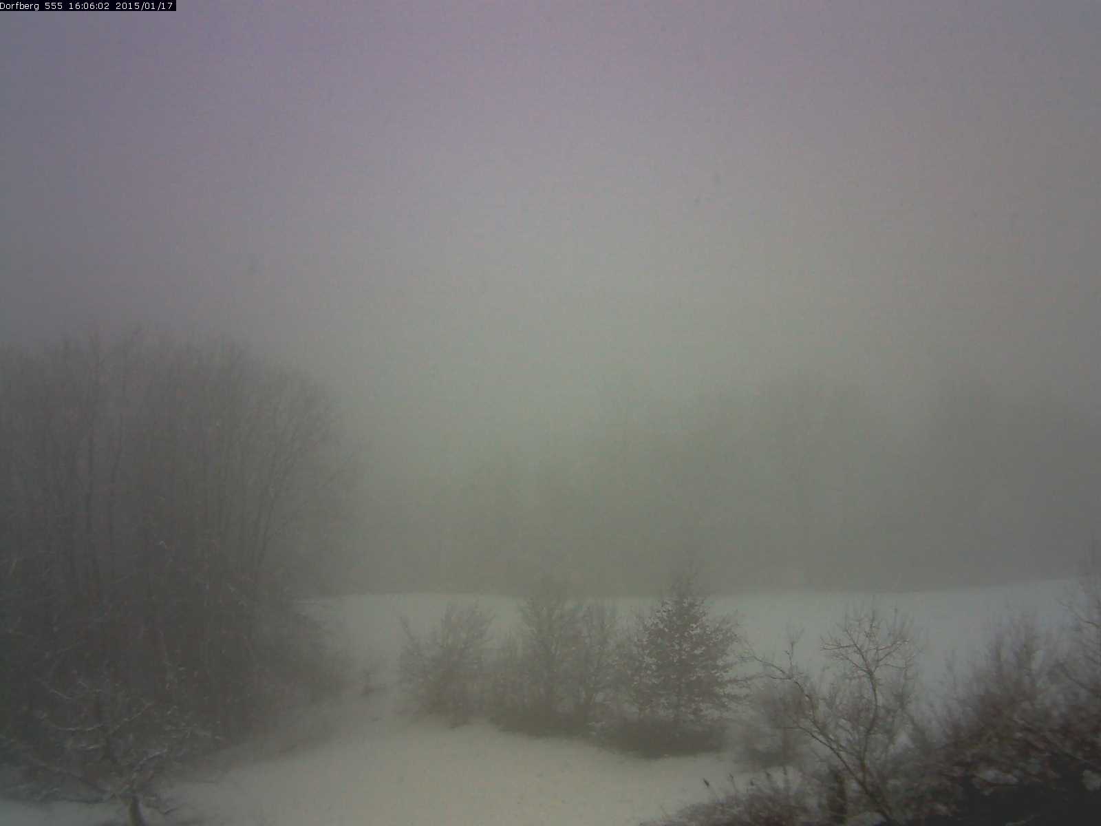 Webcam-Bild: Aussicht vom Dorfberg in Langnau 20150117-160601