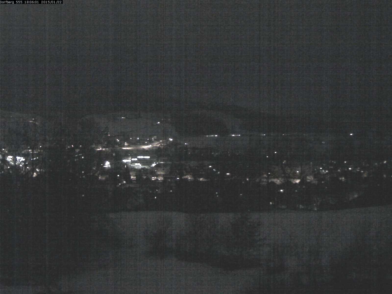 Webcam-Bild: Aussicht vom Dorfberg in Langnau 20150122-180601