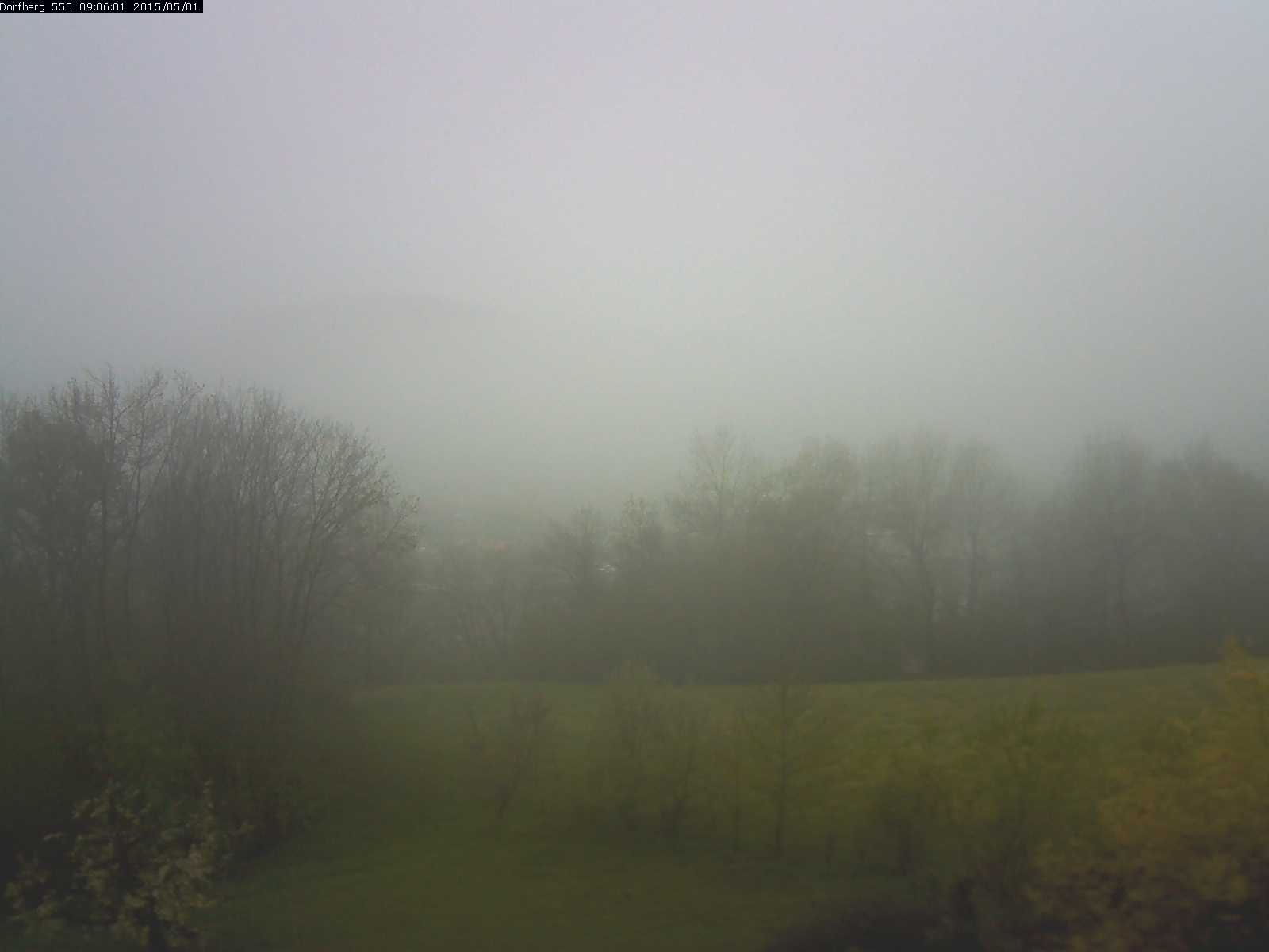 Webcam-Bild: Aussicht vom Dorfberg in Langnau 20150501-090601
