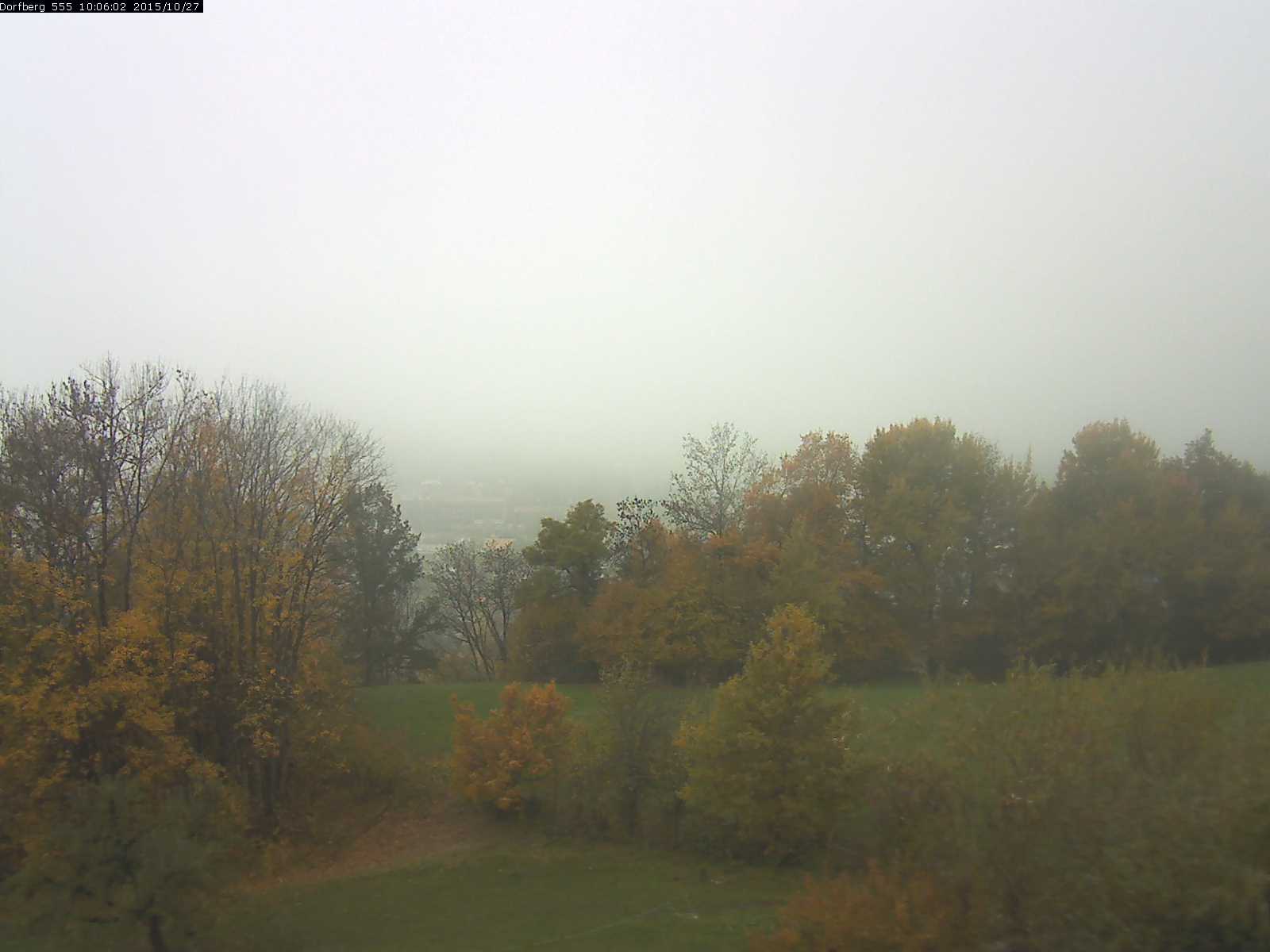 Webcam-Bild: Aussicht vom Dorfberg in Langnau 20151027-100601